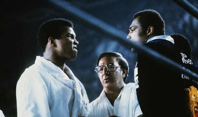 Ten Největší - boxer Muhammad Ali se stal největší ikonou svého sportu.