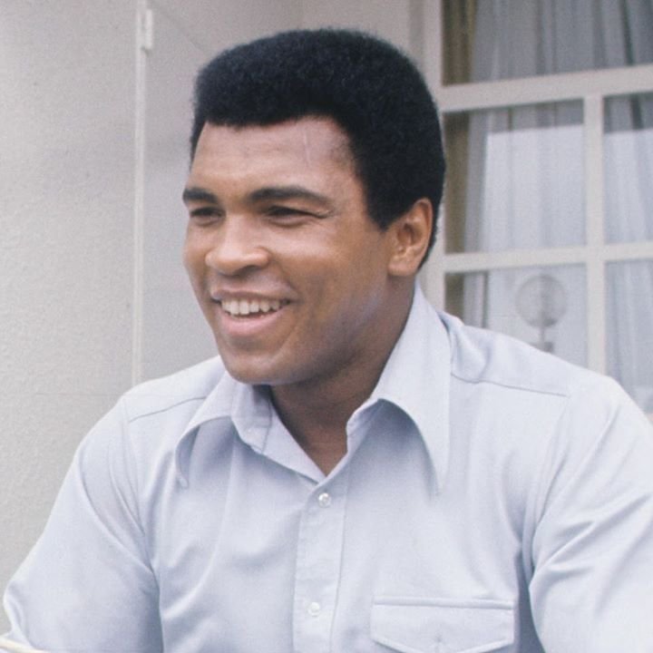 Ten Největší - boxer Muhammad Ali se stal největší ikonou svého sportu