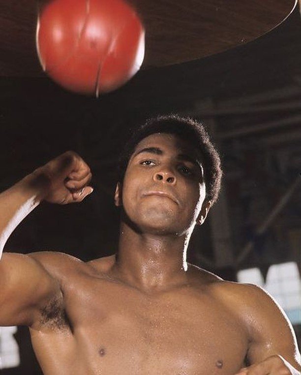 Ten Největší - boxer Muhammad Ali se stal největší ikonou svého sportu