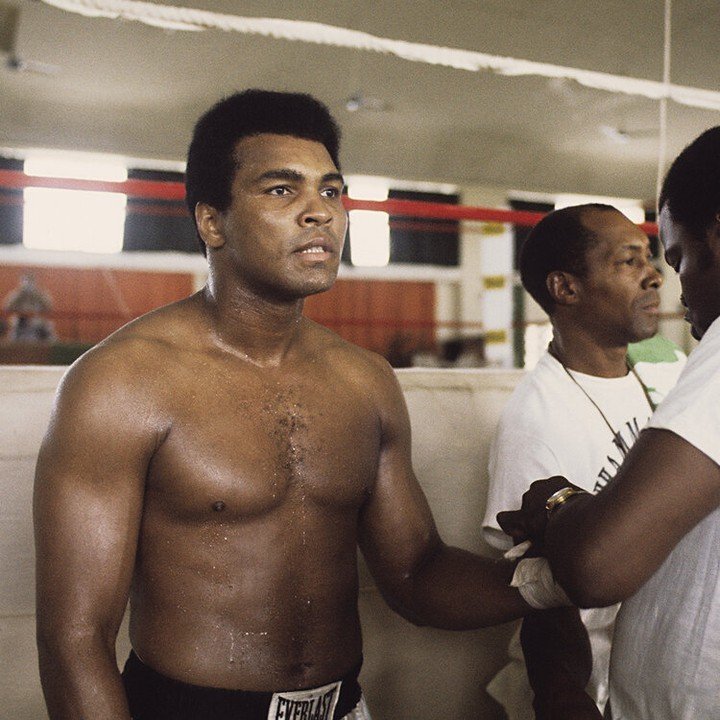 Ten Největší - boxer Muhammad Ali se stal největší ikonou svého sportu