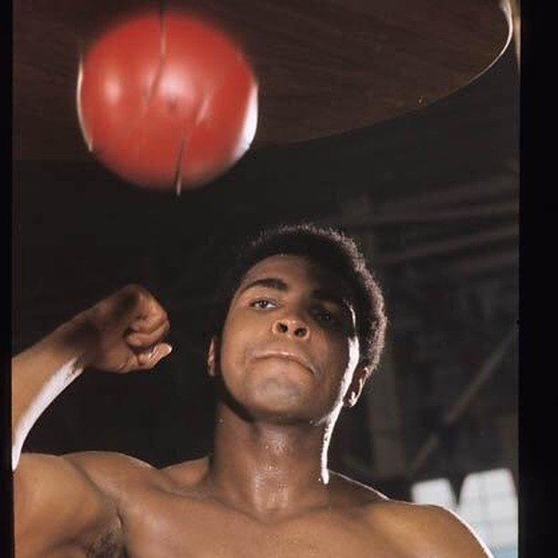 Ten Největší - boxer Muhammad Ali se stal největší ikonou svého sportu