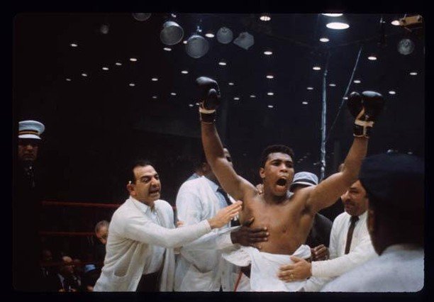 Ten Největší - boxer Muhammad Ali se stal největší ikonou svého sportu