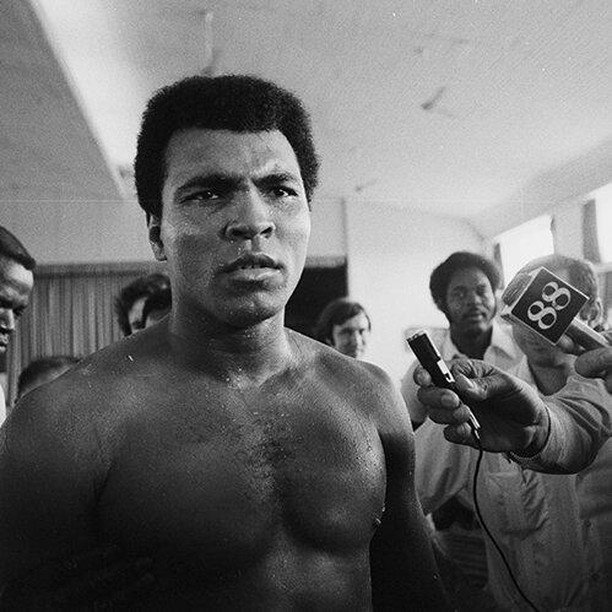 Ten Největší - boxer Muhammad Ali se stal největší ikonou svého sportu