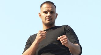 Boxer Horváth vyzývá Konečného: Nelíbí se mi směr, který udává