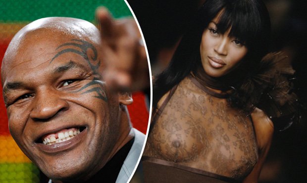 Boxer Mike Tyson píše ve své biografii o největších detailech svého života. Popisuje i sex s modelkou Naomi Campbell.