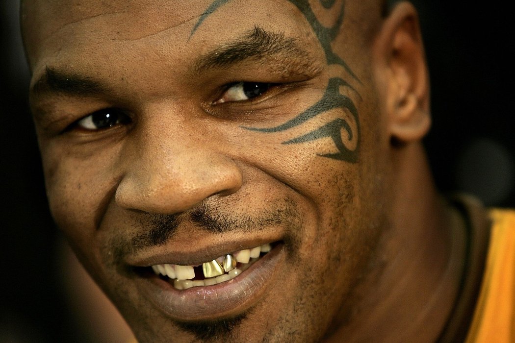 Boxer Mike Tyson se proslavil velkými triumfy v ringu i řadou skandálů
