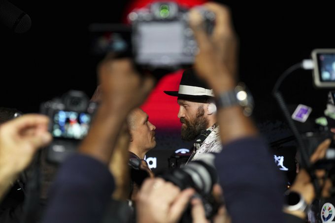 Fury vs. Usyk 2: program, datum a čas, kde sledovat živě? Fury vs. Usyk 2: program, datum a čas, kde sledovat živě?