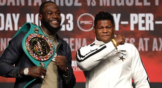 Wilder vs. Ortiz: bitva hlášek! Přijde rána a dobrou noc, hlásí Američan