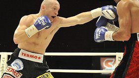 Boxer Lukáš Konečný se možná stane mistrem světa v boxu