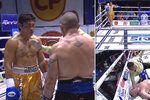 Boxerský šampion Christian Daghio zemřel při zápase v Thajsku