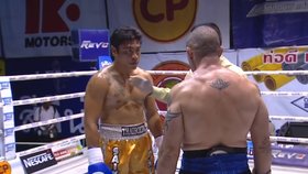 Italský boxer Christian Daghio zemřel v Thajsku při zápase o titul