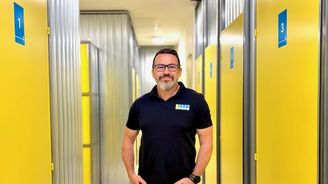 Self-storage mění způsob života ve městech. Kromě skladování přináší i další chytré služby Self-storage mění způsob života ve městech. Kromě skladování přináší i další chytré služby