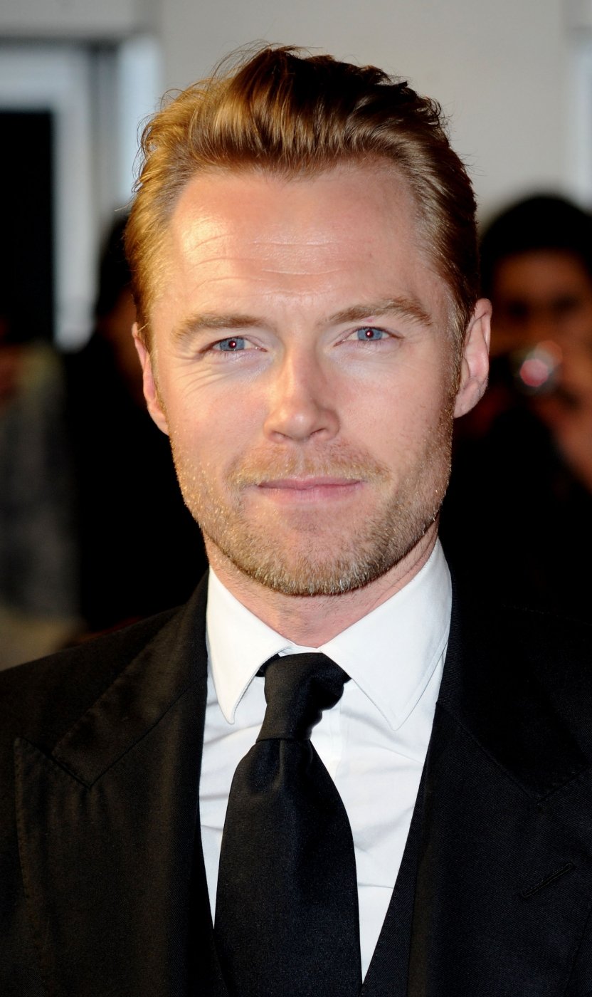 Ronan Keating ze skupiny Boyzone