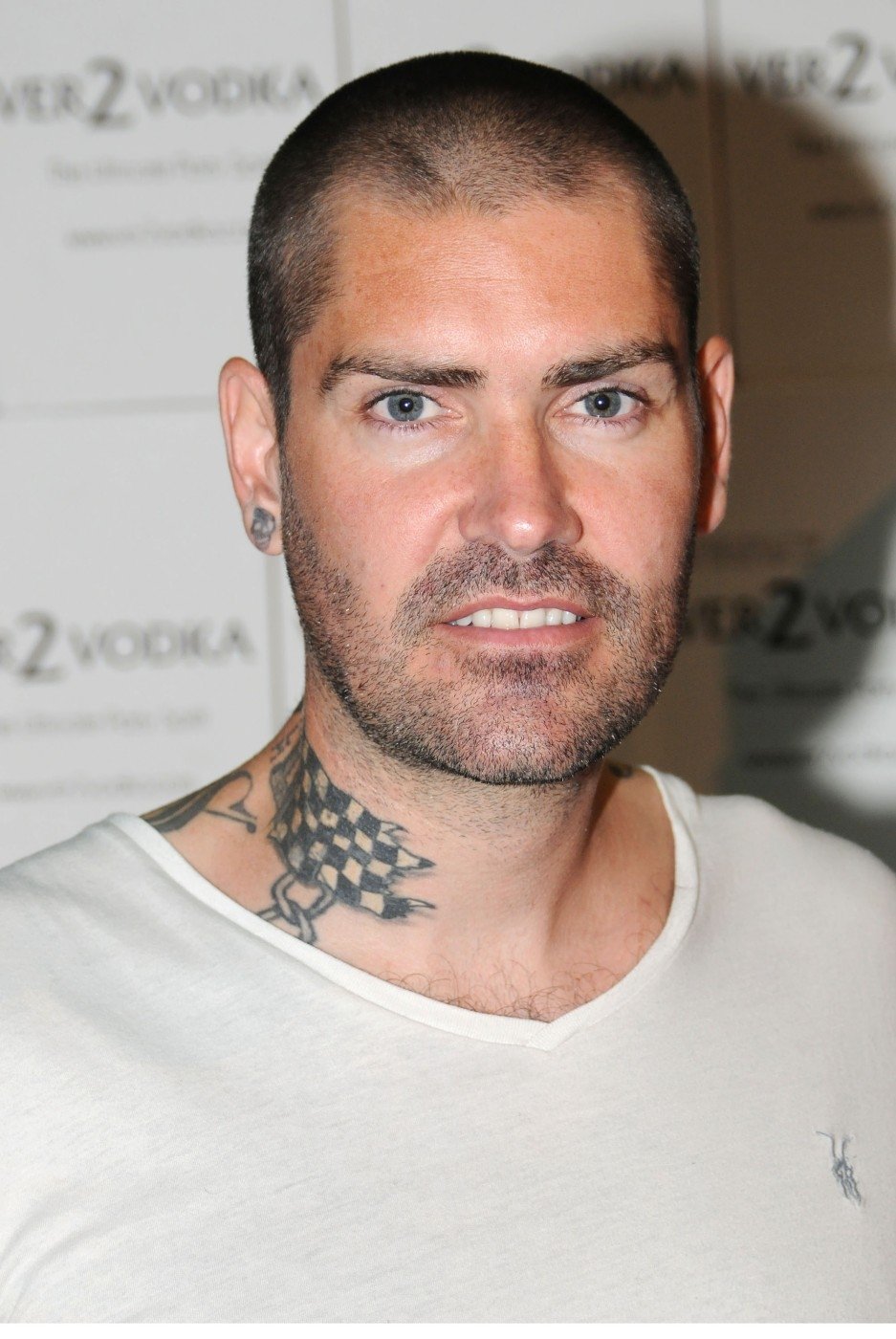 Shane Lynch ze skupiny Boyzone