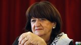 Zemřela Božena Jirků (†78): Šéfovala Nadaci Charty 77 a působila v Československé televizi
