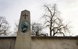 Hrob Boženy Němcové na&nbsp;Vyšehradském hřbitově