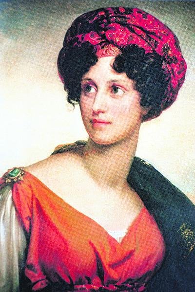 Dorothea Périgordová, možná matka.