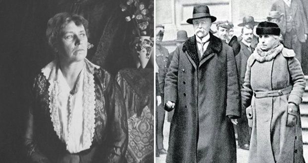Nenáviděla Masaryka, Židy i „cizáky“. Kdo byla první žena české politiky? 