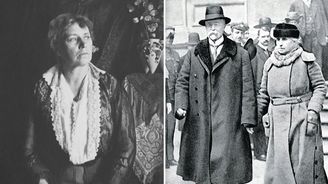 Nenáviděla Masaryka, Židy i „cizáky“. Kdo byla první poslankyně v české politice?