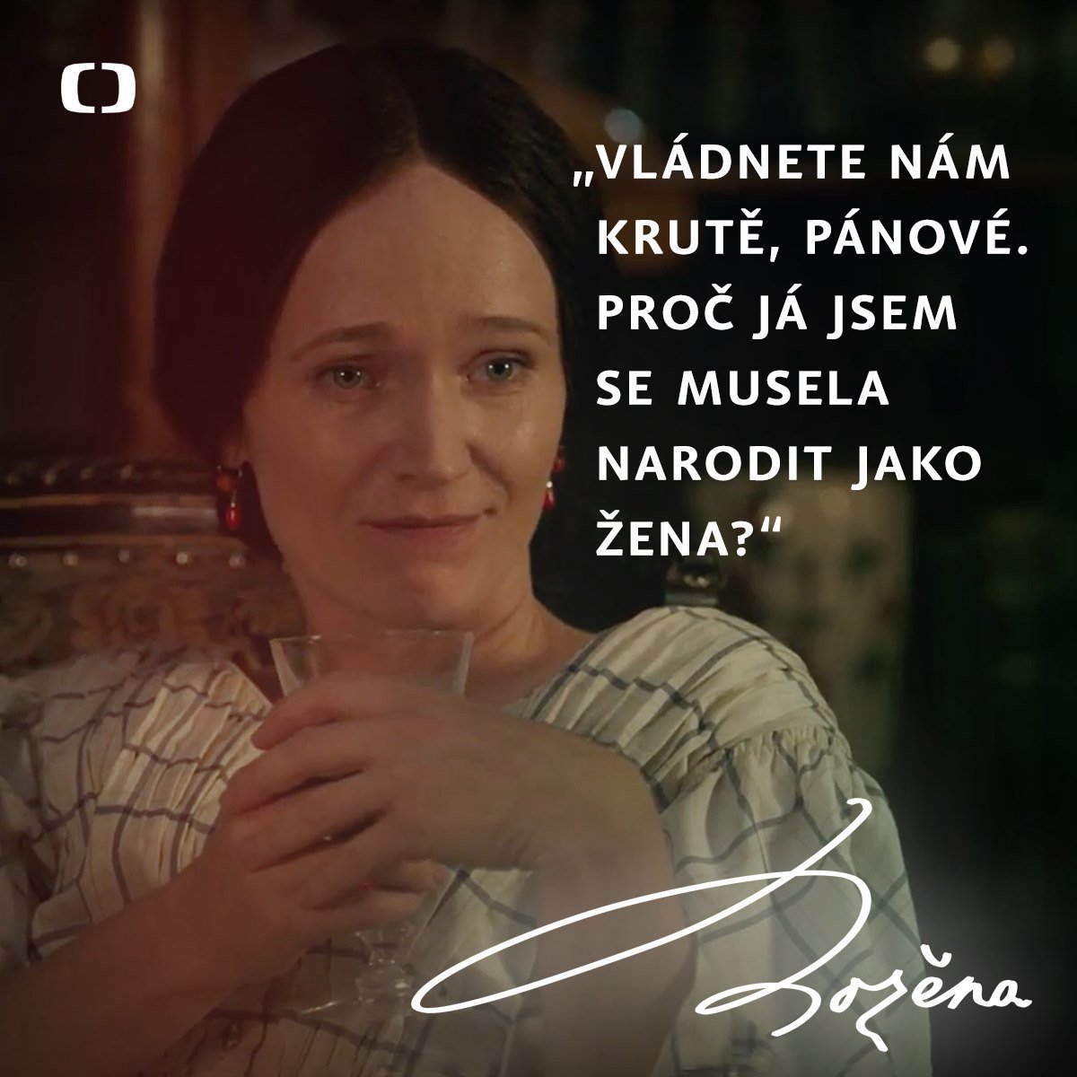 Z minisérie Božena