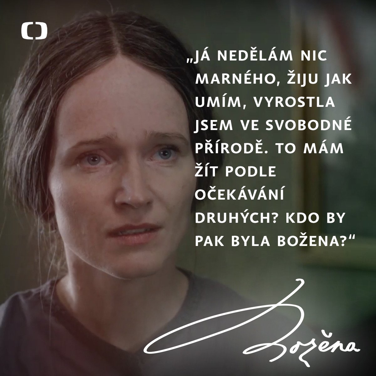 Z minisérie Božena