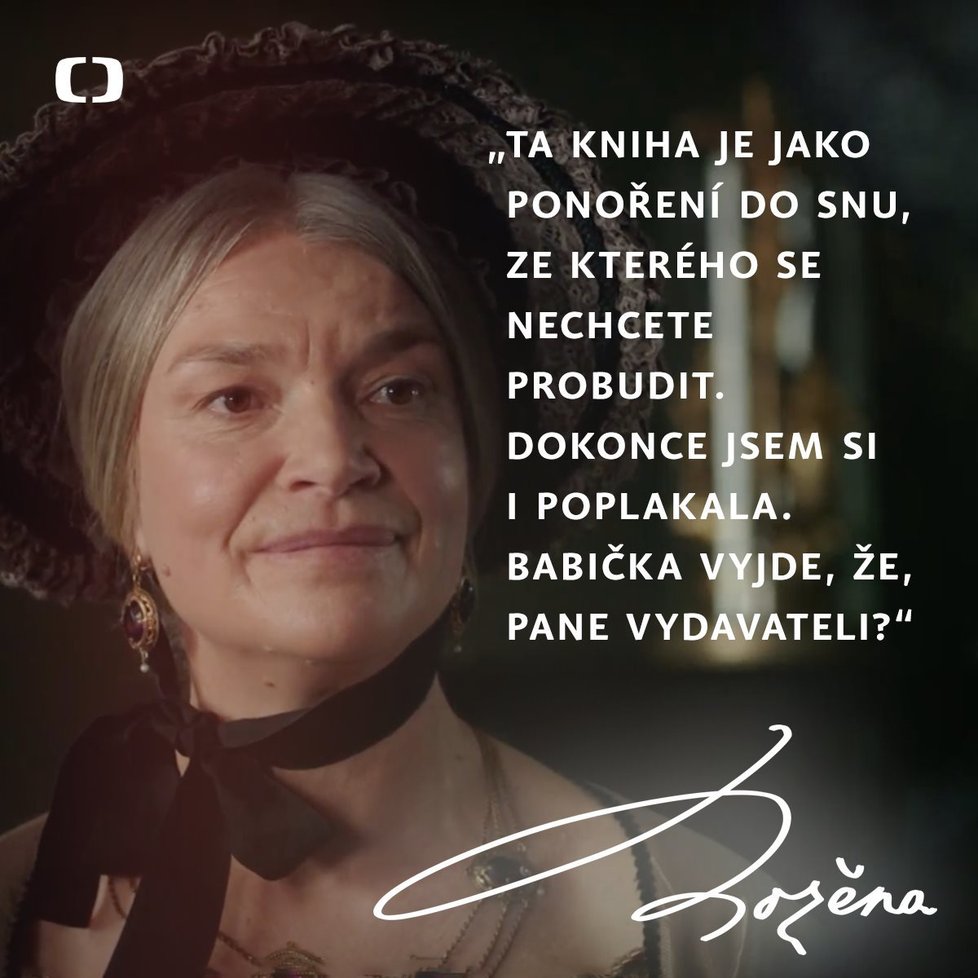 Z minisérie Božena