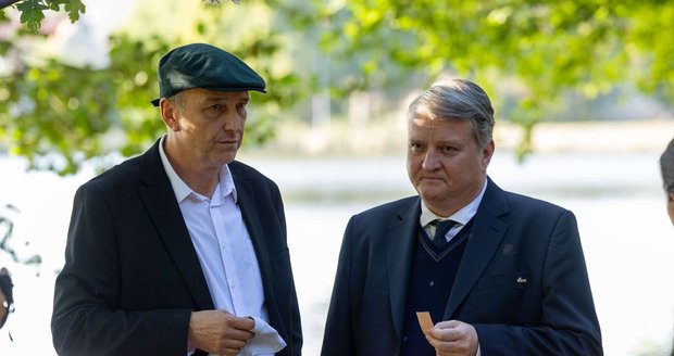 Boží plán: Jan Vondráček a Tomáš Jeřábek