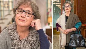 Slovenská herečka Turzonová v slzách: Rakovina jí vzala dalšího muže! Byl legendou