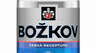 Božkov Vodka má bronz v soutěži International Spirits Challenge