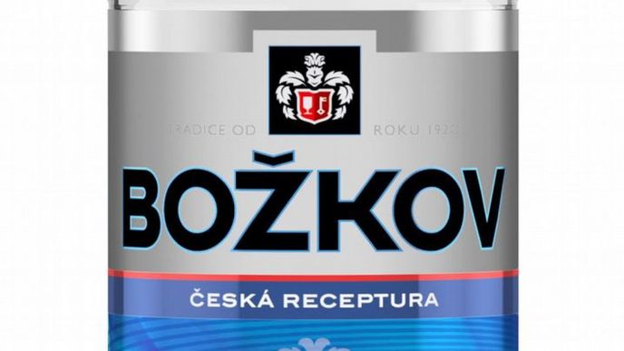 Božkov Vodka