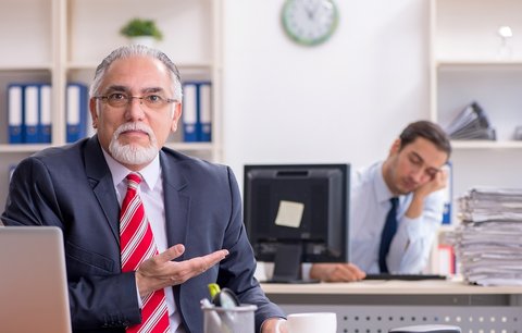Proč je v práci věk pořád důležitější než vaše schopnosti?