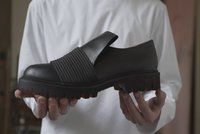 Český design: Mladý talent míří s návrhem bot rovnou do světa