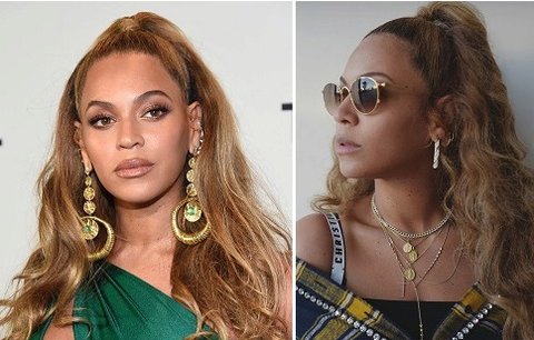 Účes podle Beyoncé: Jak dosáhnout objemu i bez příčesku?