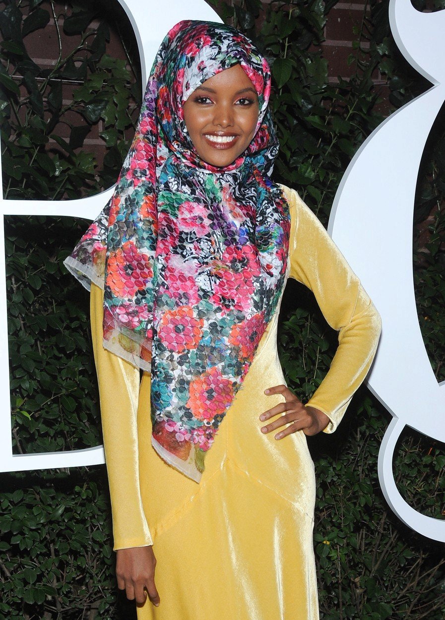 Halima Aden