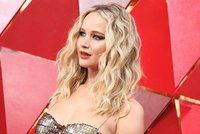 Trendy vlny jako mořská panna podle Jennifer Lawrence: Jak na ně?