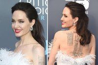 Ležérní účes podle Angeliny Jolie, který hravě zvládnete do patnácti minut