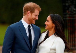 Budoucí nevěsta prince Harryho: "Nenechala jsem ho domluvit!"
