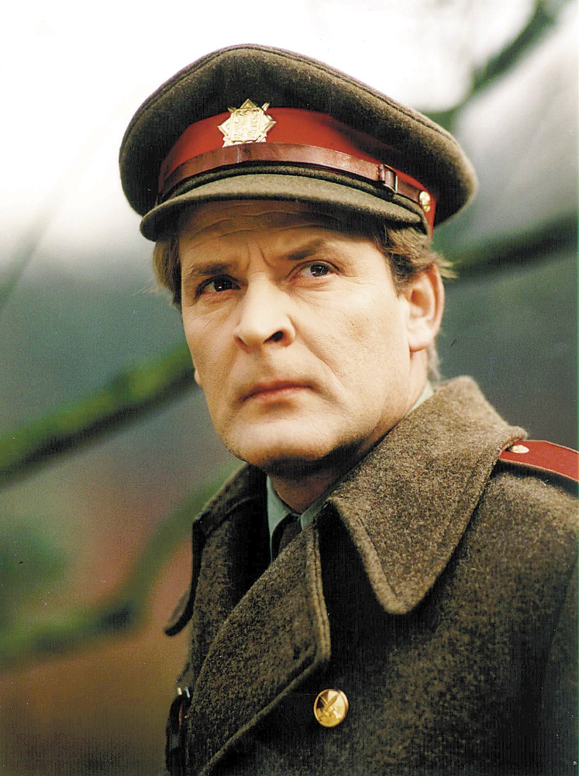 Brabcova nejslavnější role: major Zeman.