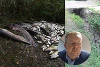 Brabec o kolapsu i Bečvě: Nemohl jsem nic říct. A popsal problém českých záchodů