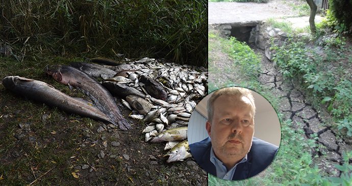 Ministr životního prostředí Richard Brabec (ANO) prozradil, proč u otravy Bečvy zachovával mlčení a co hodlá do voleb stihnout.