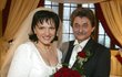 S manželem, muzikantem Jiřím Brabcem (†63), který před deseti lety tragicky zahynul.