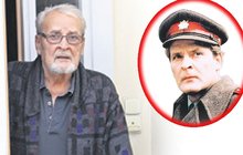 »Major Zeman« Brabec (81): Zlomil ho alzheimer!