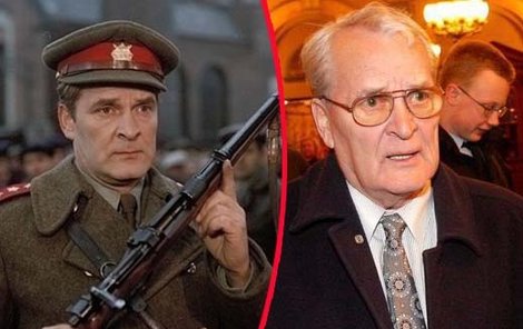 Vladimír Brabec a jeho životní role