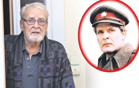 Vladimír Brabec se musel po dlouhých 62 letech rozloučit s manželkou.