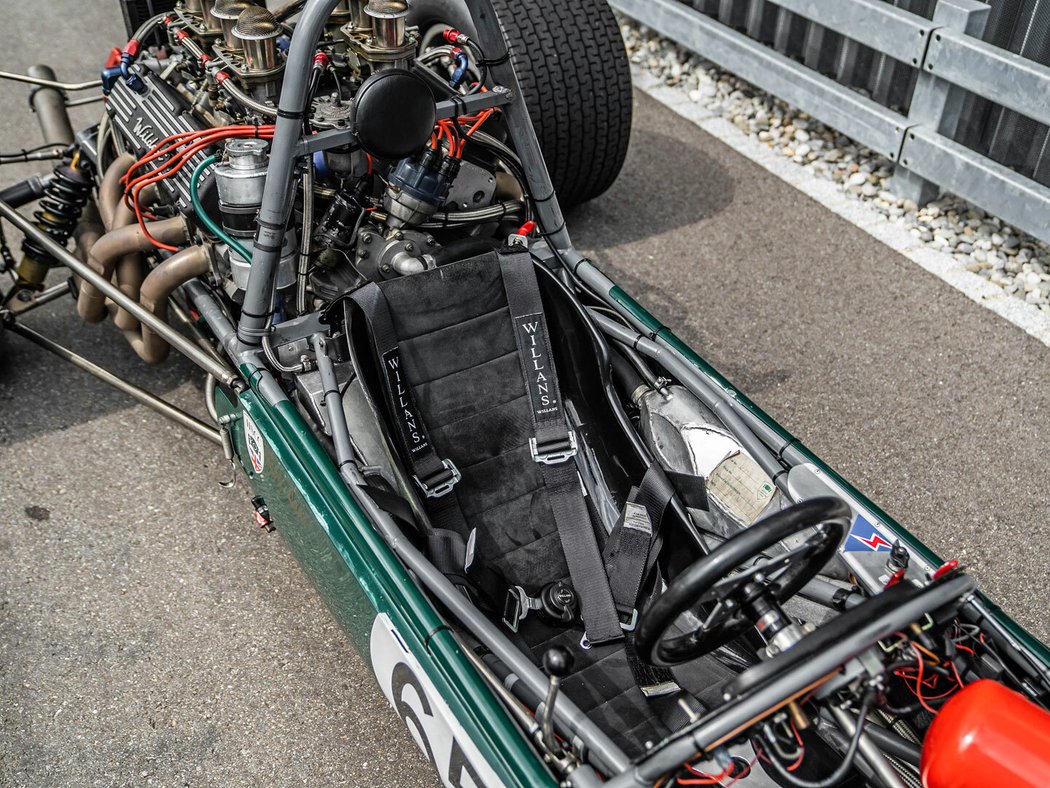 Brabham BT14 (1965)