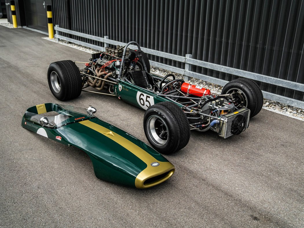 Brabham BT14 (1965)