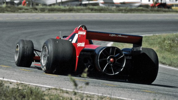 Vysavač Brabham BT46B jel jedinou Velkou cenu. A vyhrál… 