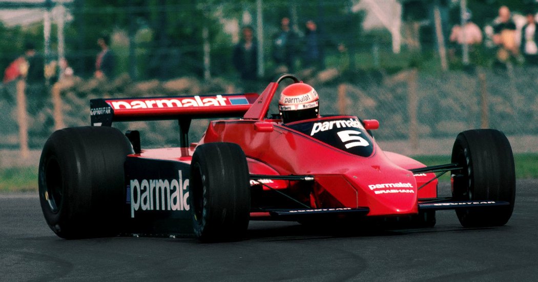 Brabham BT49 (1979)