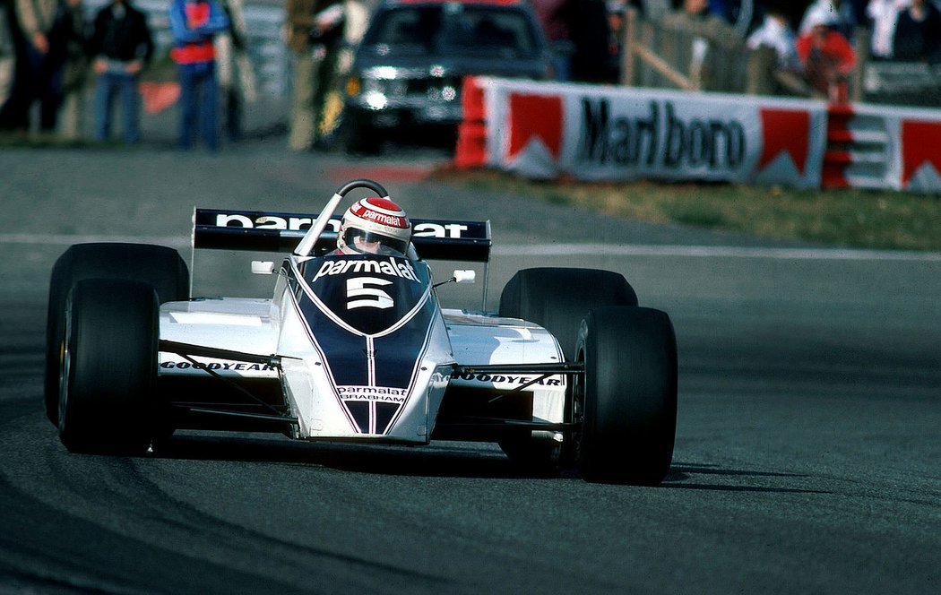 Brabham BT49 (1979)