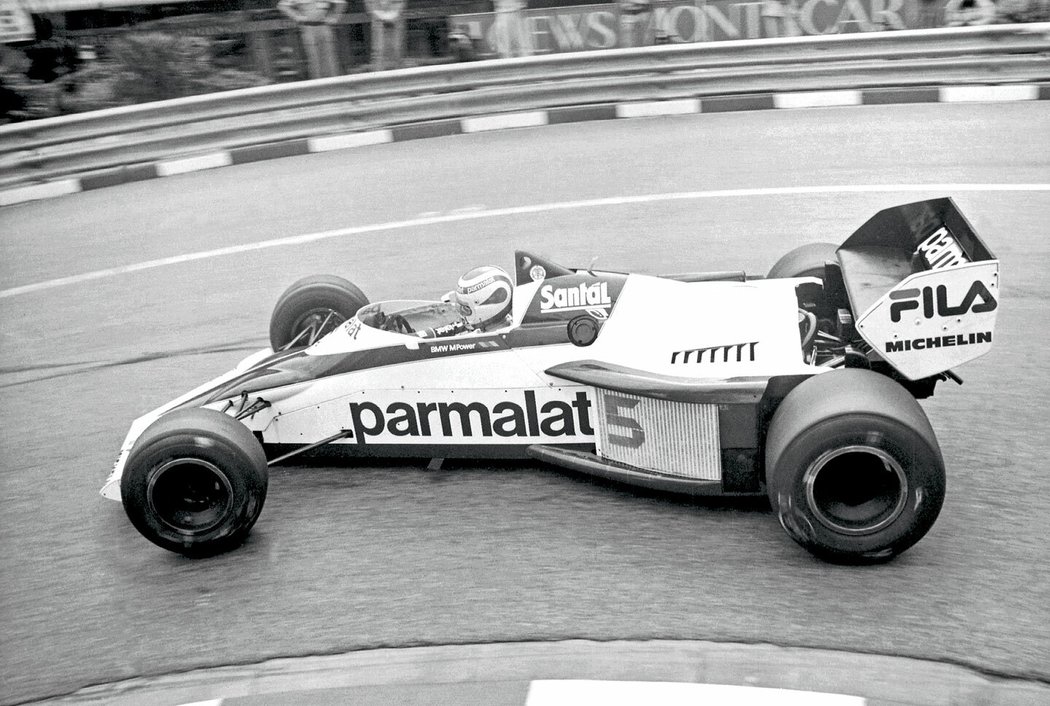 Brabham BT52 (1983)